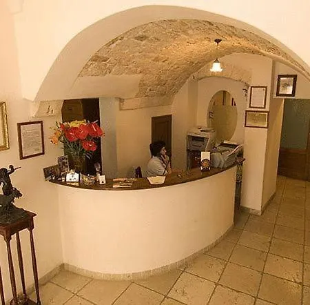 Hotel Palazzo D'erchia 3*