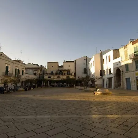 Hotel Palazzo D'erchia