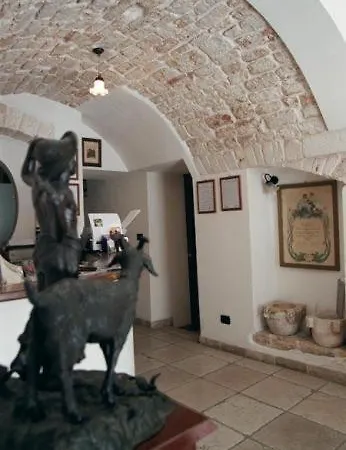 Palazzo D'erchia Отель 3*