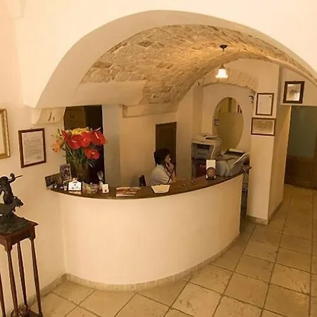Palazzo D'erchia Szálloda 3*