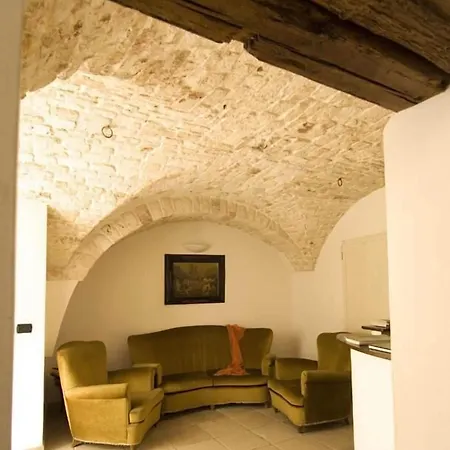 Palazzo D'erchia Szálloda 3*
