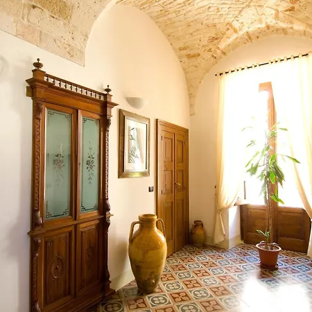 Hotel Palazzo D'erchia Conversano