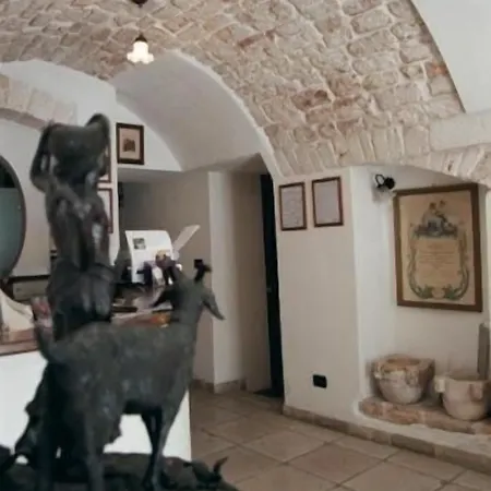 Palazzo D'erchia Szálloda 3*