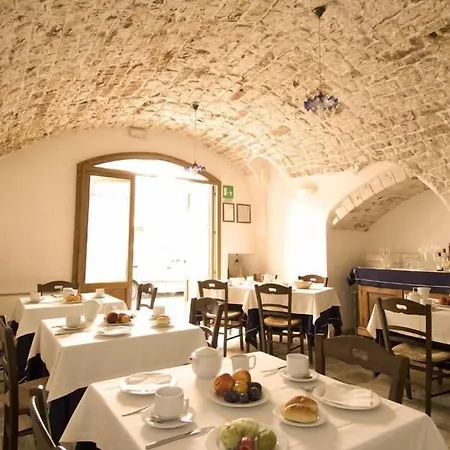 Szálloda Palazzo D'erchia 3*