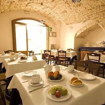 Szálloda Palazzo D'erchia Conversano