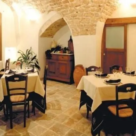 Szálloda Palazzo D'erchia 3*