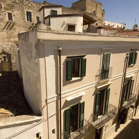Palazzo D'erchia Szálloda 3*