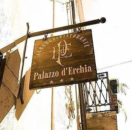 Hotel Palazzo D'erchia 3*