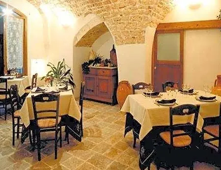 Hotel Palazzo D'erchia 3*