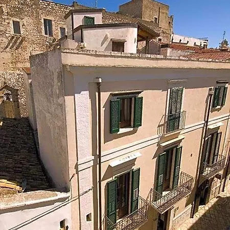 Palazzo D'erchia Hotel Conversano