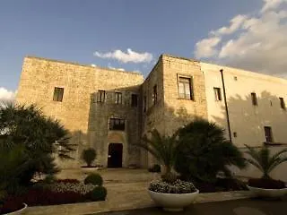 Отель Palazzo D'erchia 3*
