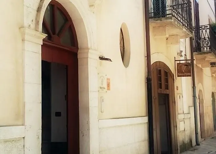 Palazzo D'erchia 3* Conversano
