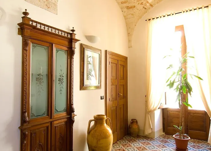Otel Palazzo D'erchia Conversano
