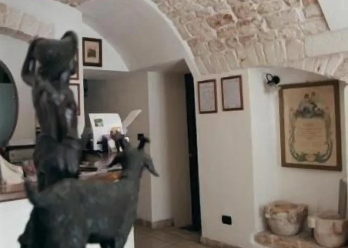 Palazzo D'erchia Hotel 3*