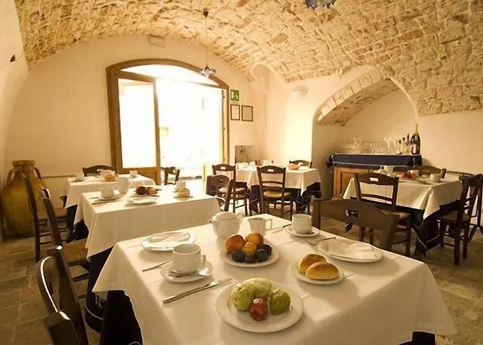 Hotel Palazzo D'erchia Conversano