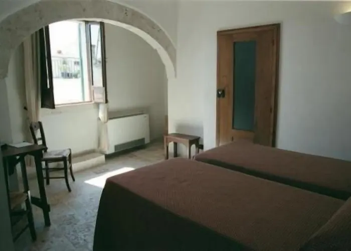 Otel Palazzo D'erchia Conversano